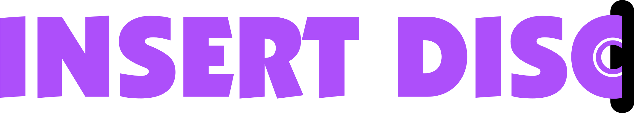 Insert Disc