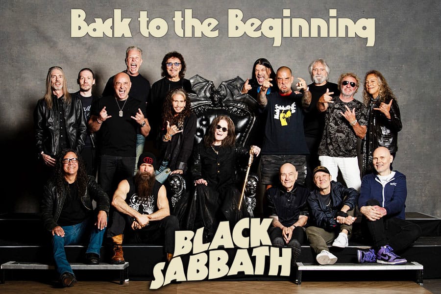 Nobody Cares That (Insert Band Name Here) Wasn’t at “Back to the Beginning”