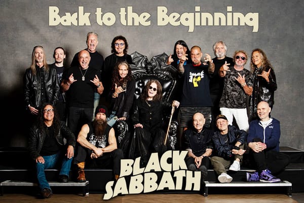 Nobody Cares That (Insert Band Name Here) Wasn’t at “Back to the Beginning”
